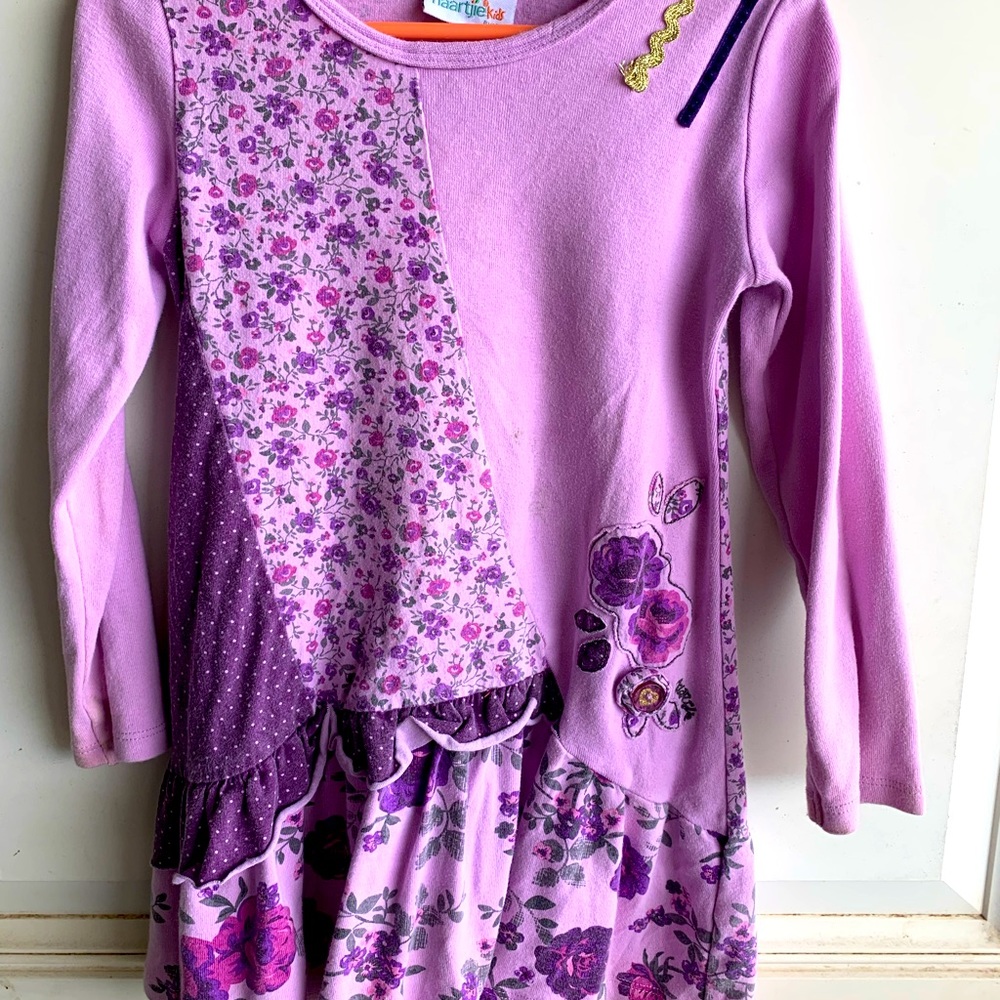 Girls Dress